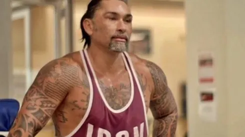 Chino Ríos recibió una ácida crítica de parte de su ex preparador físico.