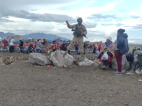 Ejército critica proyecto de infraestructura crítica