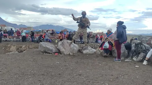 Ejército critica proyecto de infraestructura crítica