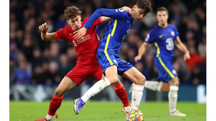 ¿A qué hora juegan Liverpool vs Chelsea por Premier?