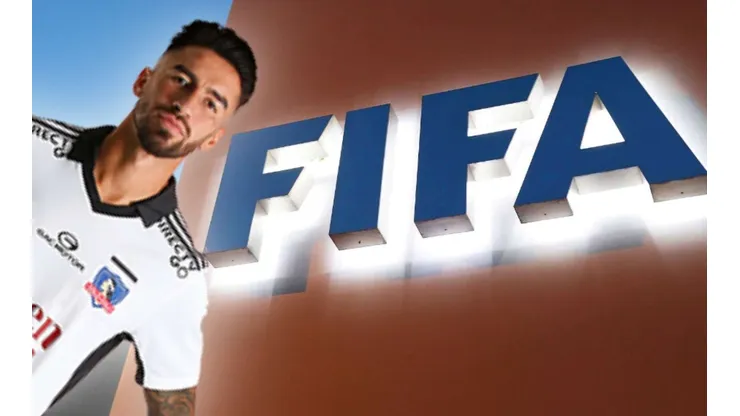 Juan Martín Lucero se fue a Fortaleza, pero necesita permiso de la FIFA para jugar