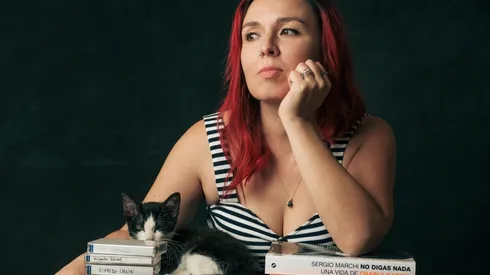 Johanna Watson lanzará su libro el próximo 1 de febrero