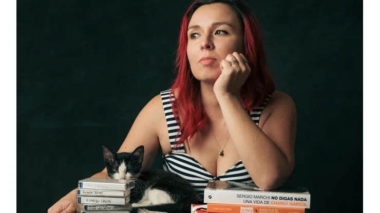 Johanna Watson lanzará su libro el próximo 1 de febrero