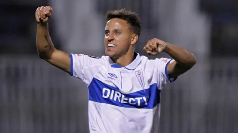 Buonanotte regresó al fútbol chileno después de unos meses en Perú.