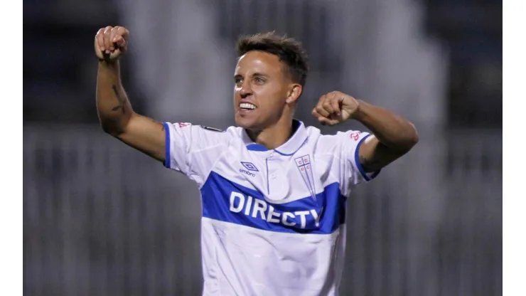 Buonanotte regresó al fútbol chileno después de unos meses en Perú.