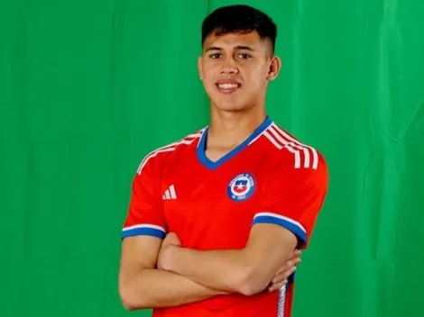 Chile Sub 20: ¿Quién es Gabriel Norambuena y en qué equipo juega?