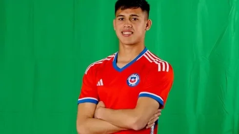 Chile Sub 20: ¿Quién es Gabriel Norambuena y en qué equipo juega?