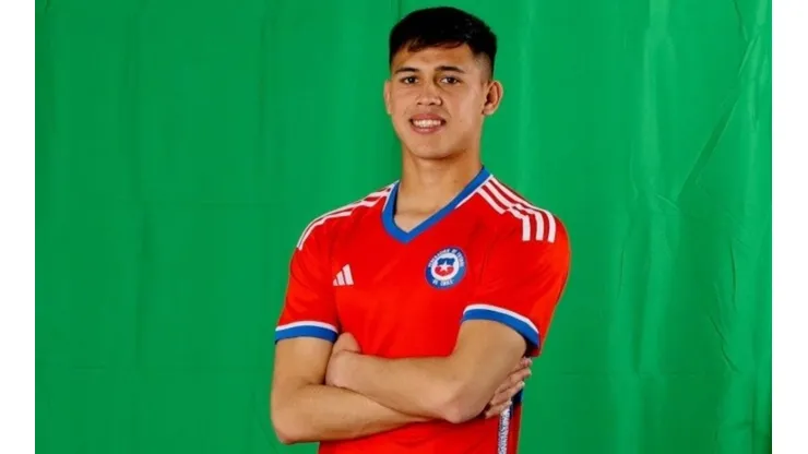 Chile Sub 20: ¿Quién es Gabriel Norambuena y en qué equipo juega?