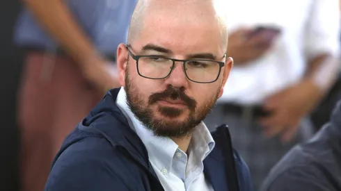 El ministro de Desarrollo Social, Giorgio Jackson (RD).