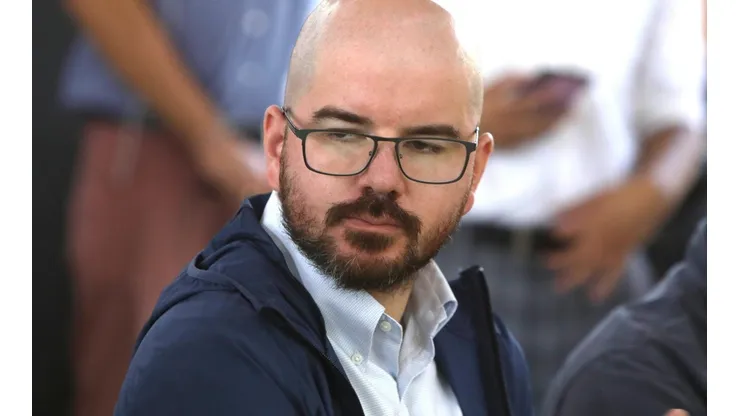El ministro de Desarrollo Social, Giorgio Jackson (RD).
