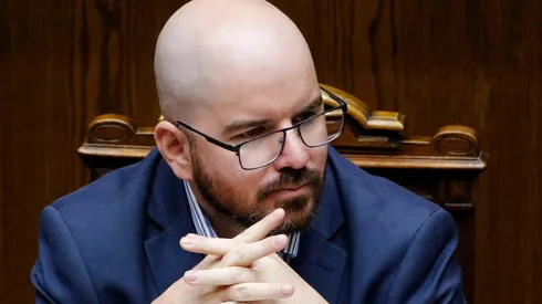 UDI se descuelga de acusación constitucional a Jackson