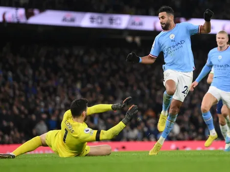 Manchester City golea al Tottenham en partidazo