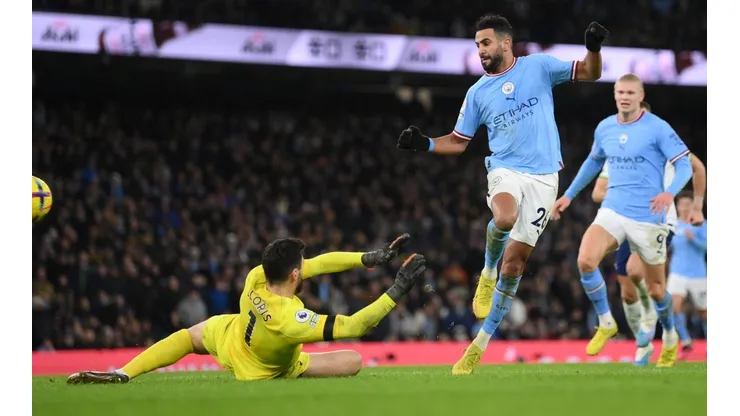 Triunfazo con remontada del City ante Tottenham en guerra de goles.