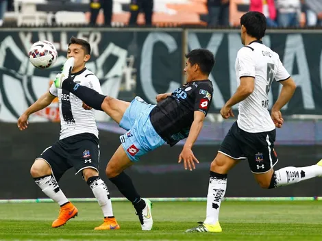 La Serena afirma su zaga con un bicampeón en Colo Colo