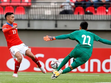 ¿A qué hora juega juega Chile vs Ecuador Sub 20?