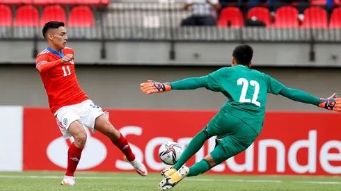 Con varios jugadores de proyección inicia el camino de Chile en el Sudamericano.