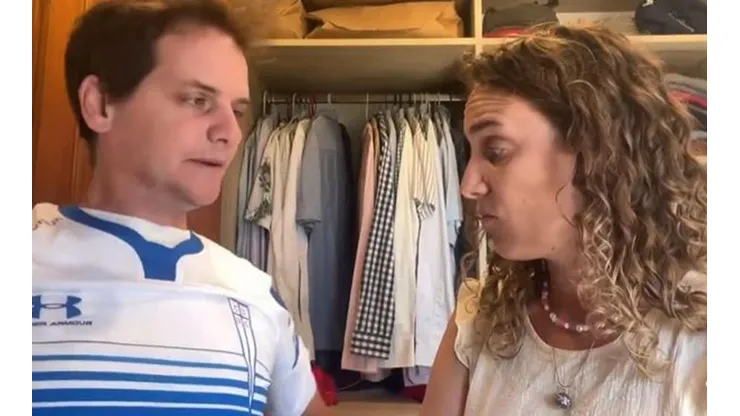 Freixas con la camiseta de Universidad Católica