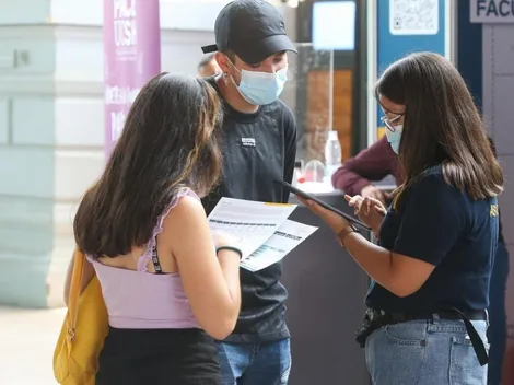 Revisa los resultados del FUAS con tu RUT