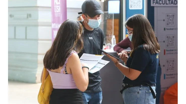 Revisa los resultado del FUAS con tu RUT y contraseña