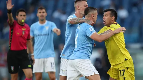 Su último cruce fue en agosto, por la primera jornada del presente curso del Calcio, con victoria para Lazio por 2 a 1.