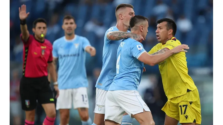 Su último cruce fue en agosto, por la primera jornada del presente curso del Calcio, con victoria para Lazio por 2 a 1.