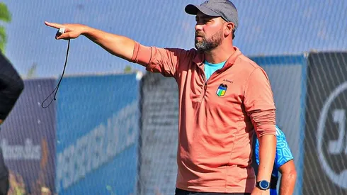 Pablo de Muner será el DT de los rancagüinos en esta temporada 2023.