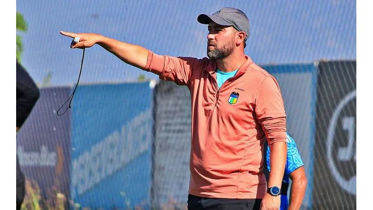 Pablo de Muner será el DT de los rancagüinos en esta temporada 2023.