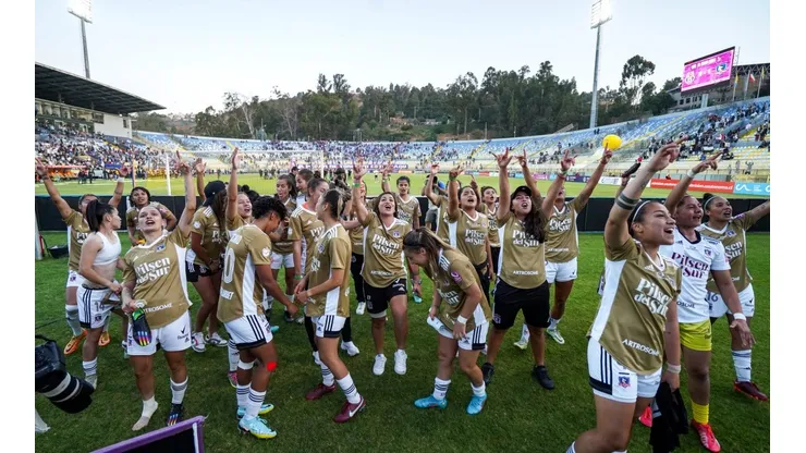 Colo Colo hasta ahora ha renovado a diez jugadoras del plantel campeón