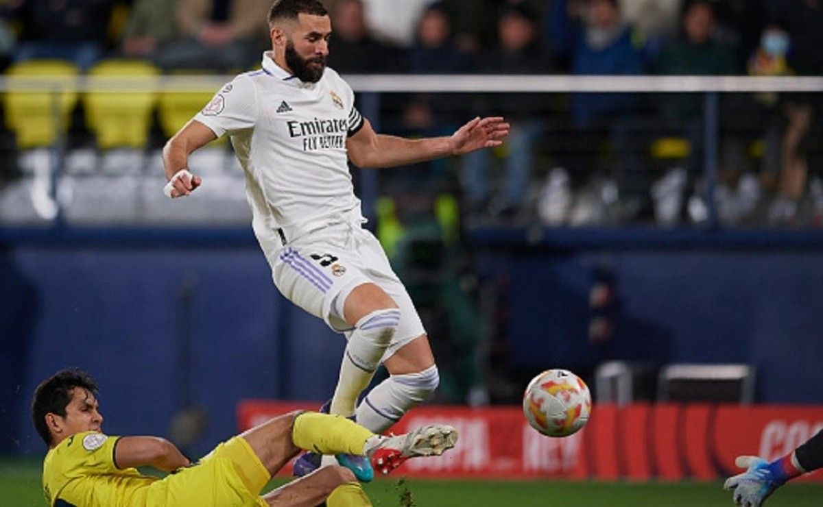 Real Madrid completa una heroica remontada y sigue con vida en la Copa ...