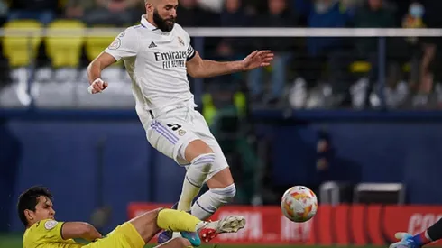 Real le ganó a Villarreal