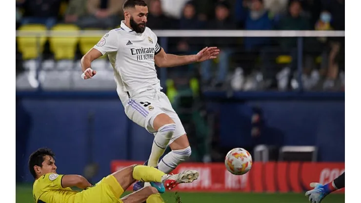 Real le ganó a Villarreal
