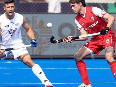 ¿A qué hora juegan Chile vs Países Bajos por el Mundial de Hockey?