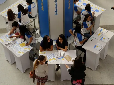 Admisión 2023 ¿Qué pasa si no hago efectiva la matricula?