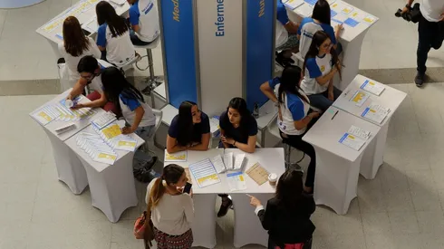 Proceso de Admisión 2023.