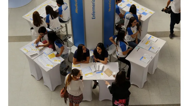 Proceso de Admisión 2023.