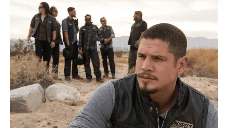 Mayans MC culminará con su quinta temporada.