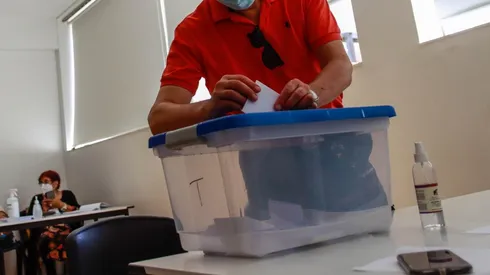 Cambio domicilio electoral