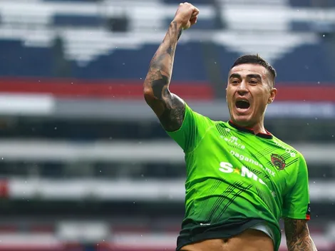 ¿Quién es Darío Lezcano? El nuevo delantero de Colo Colo