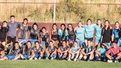 Huachipato Fem inicia la misión ascenso con importante "fichaje"