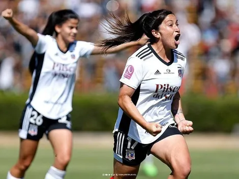 Geraldine Leyton renueva con Colo Colo y anticipa un eventual retiro