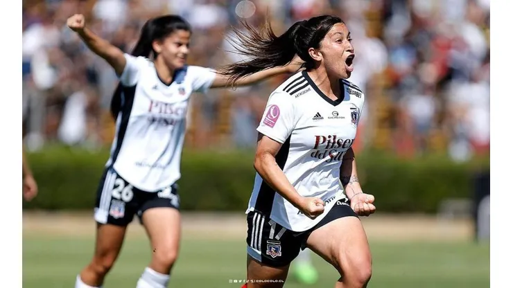 Geraldine Leyton renueva con Colo Colo y anticipa un eventual retiro