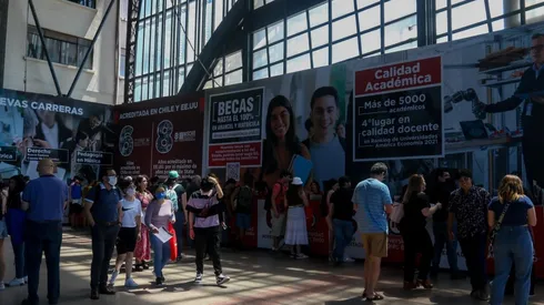 ¿Cuáles son las carreras universitarias con más postulaciones este año?