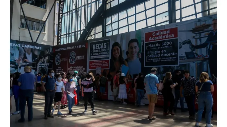 ¿Cuáles son las carreras universitarias con más postulaciones este año?