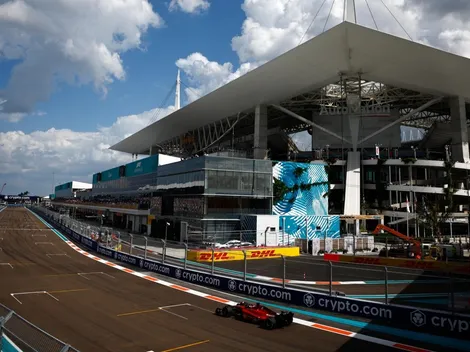 Los cambios del GP de Miami para 2023