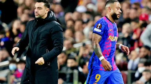 Depay está a detalles de salir del Barcelona en este mercado de pases.