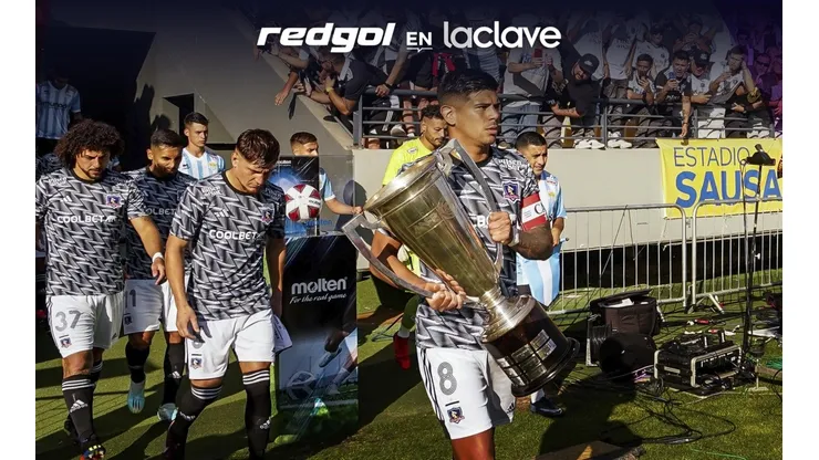 Colo Colo es uno de los protagonistas del mercado de pases del fútbol chileno. Fue parte de los temas de conversación en el programa aniversario de RedGol en La Clave.