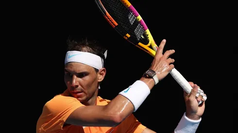 Nadal tuvo una temprana eliminación en Australia
