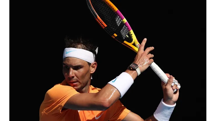 Nadal tuvo una temprana eliminación en Australia