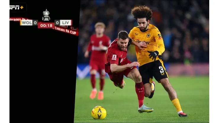 Liverpool venció por 1-0 en la revancha.