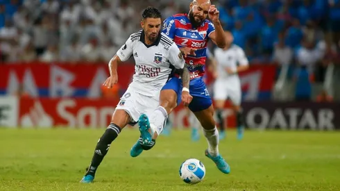 Lucero optó por partir a Fortaleza en este mercado de pases.